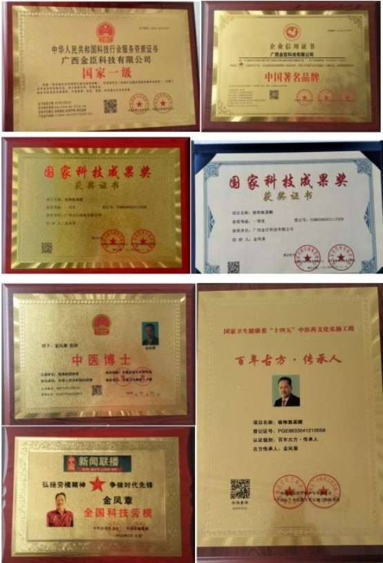 新时代企业家领航者——金凤章董事长